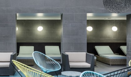 Centre de thalasso Serge Blanco -Hendaye-