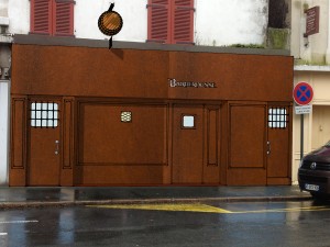 façade