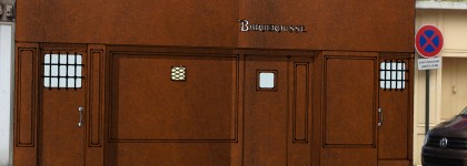 Création d’un bar à thème -Bayonne-