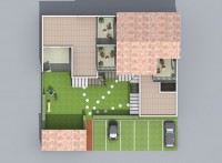 Lot de 3 maisons -Bidart-