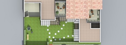 Lot de 3 maisons -Bidart-