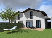 Maisons mitoyennes -Labenne-