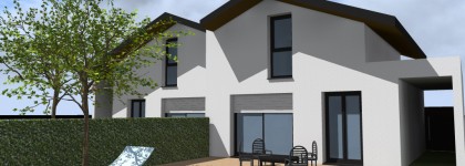 Maisons mitoyennes -Labenne-