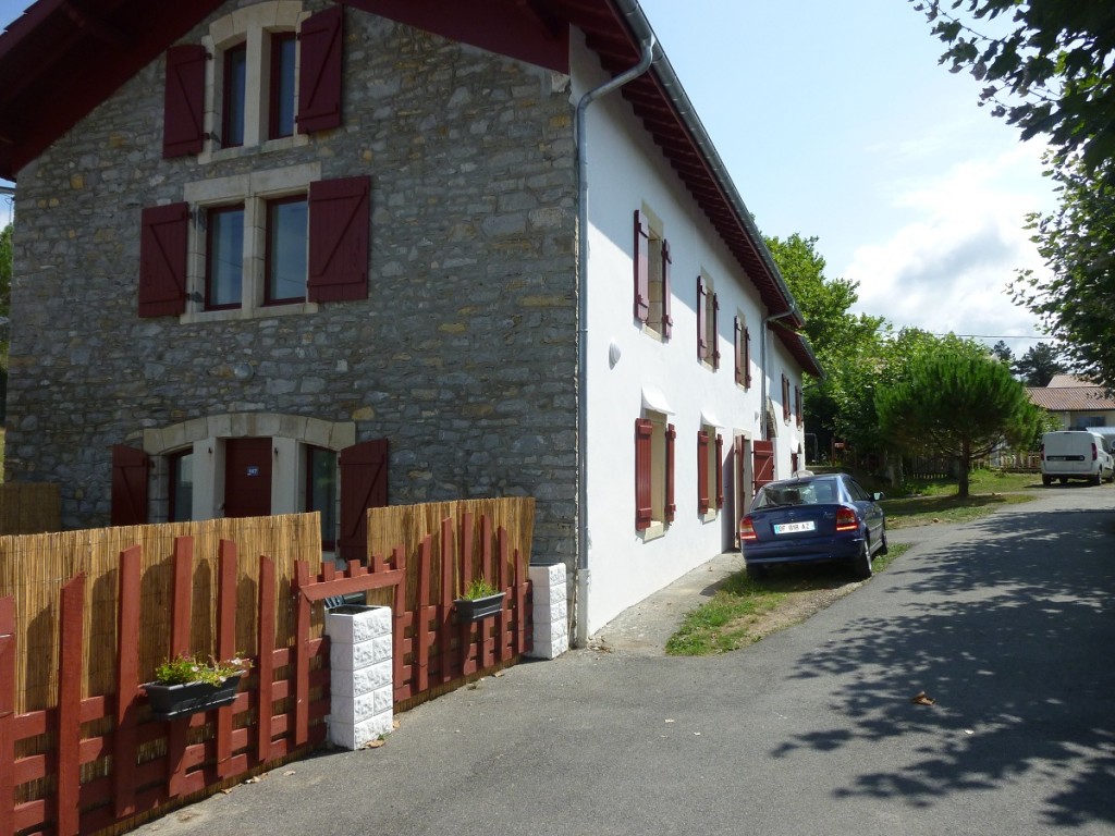 Maison Harrobia