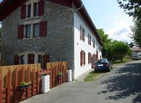 Réhabilitation d’une villa -Bidart-