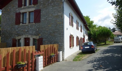 Réhabilitation d’une villa -Bidart-