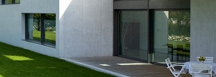 Aménagement d’une villa -Soustons-