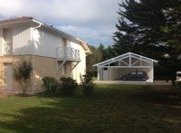 Rénovation d’une villa – Soustons